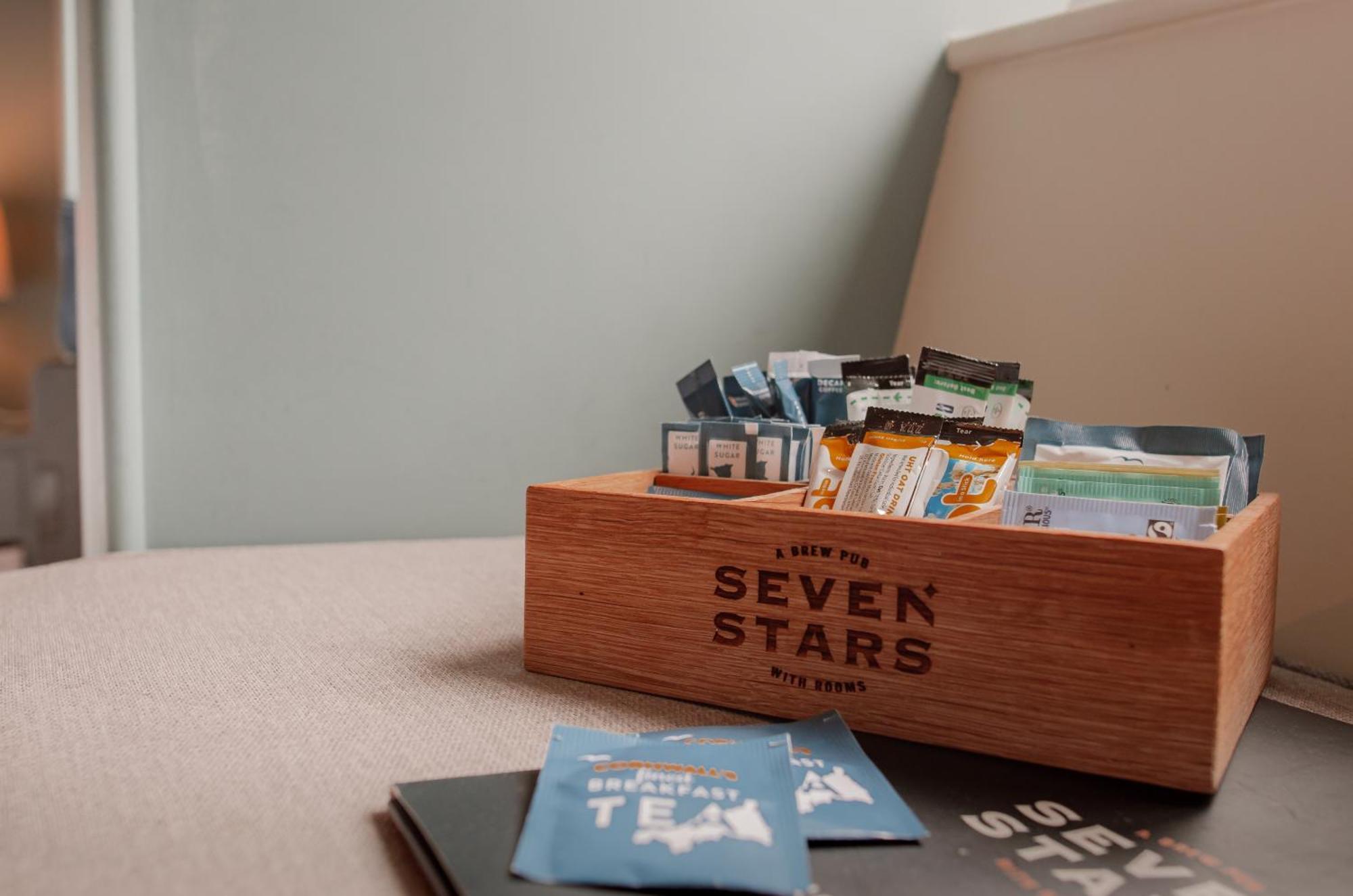 Seven Stars Penryn酒店 外观 照片